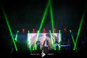 Ashvan concert Ahvaz - 18 Bahman 95 19